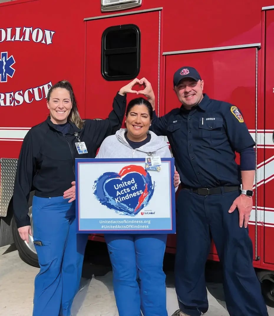 first-united-support