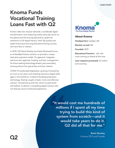 Knoma Case Study